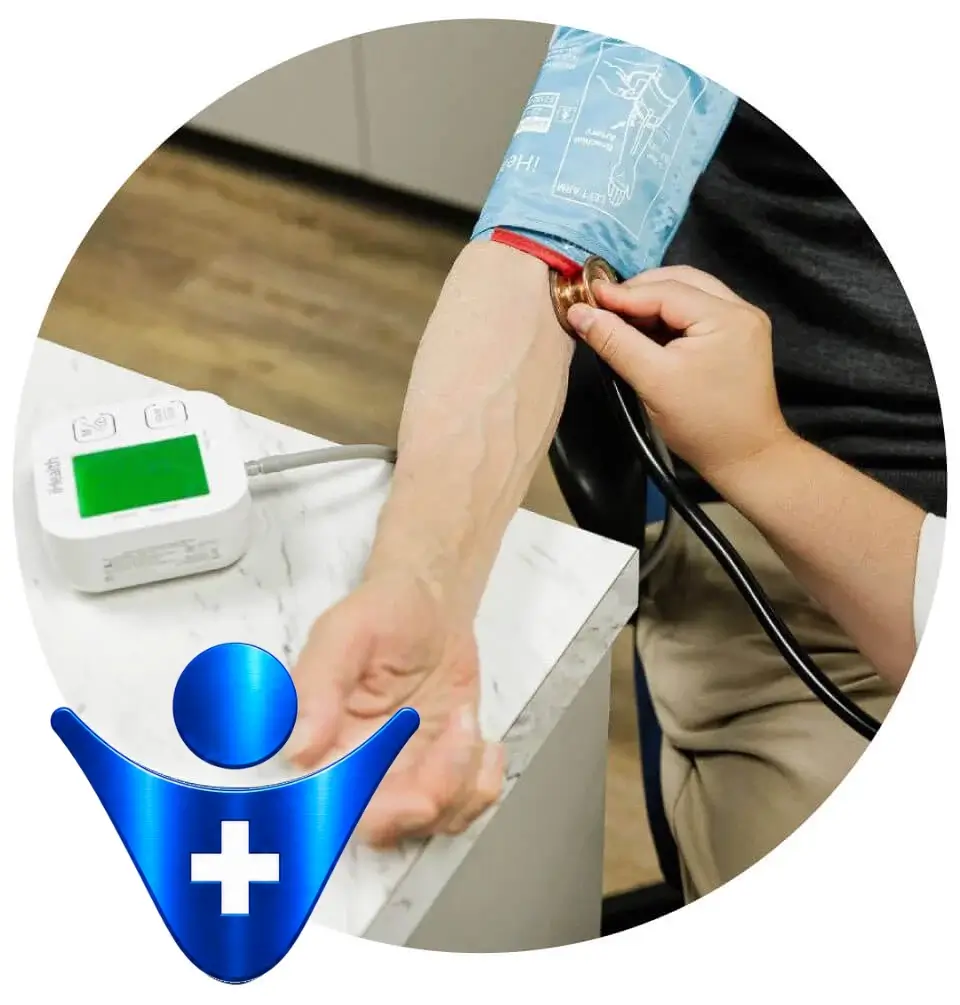 Chequeo médico general y examen físico anual para adultos en San Antonio Texas.