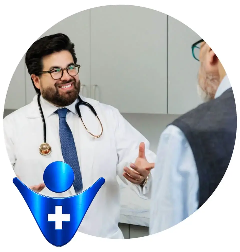 Consulta médica sin seguro en San Antonio con atención médica directa y sin intermediarios.